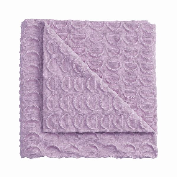 Mimi Throw - Lavender